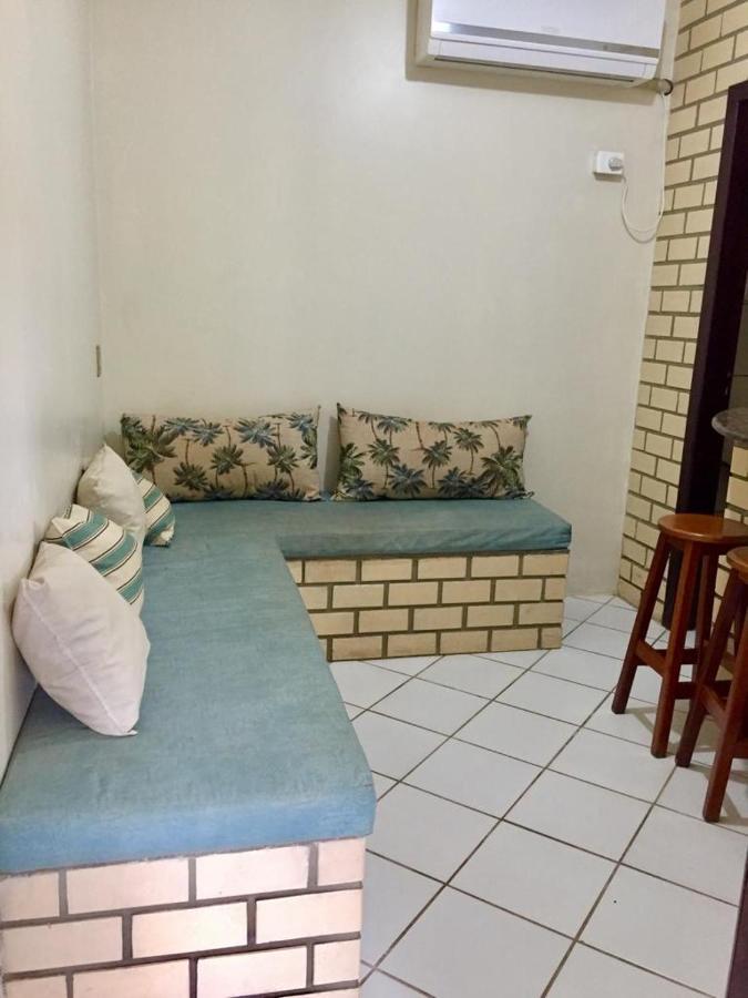 Residencial E Pousada Acauan Guarda do Embaú Dış mekan fotoğraf