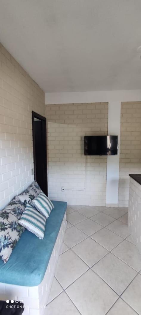 Residencial E Pousada Acauan Guarda do Embaú Oda fotoğraf